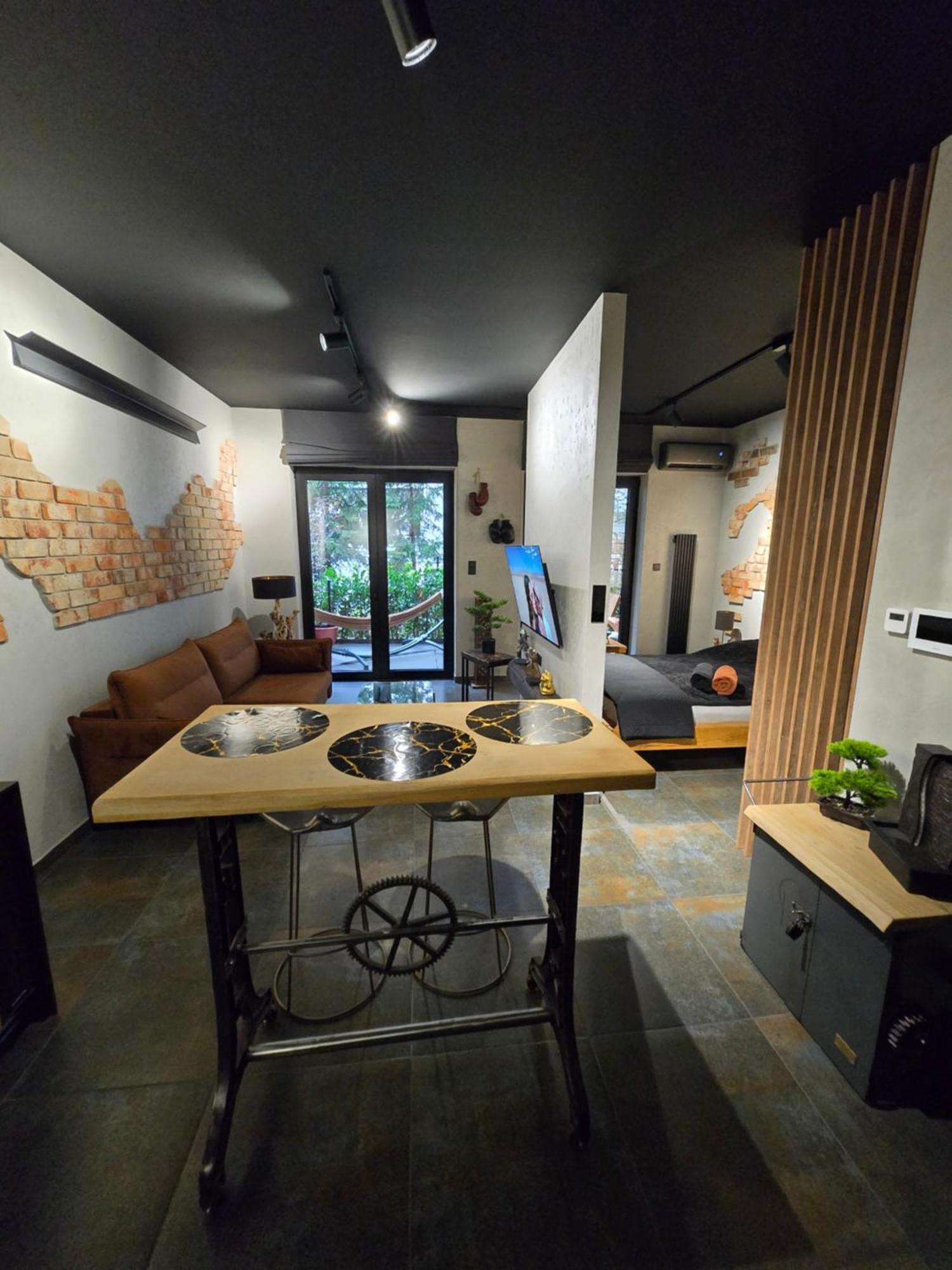 Luxury Spa City Center Apartments, Pool & Sauna & Gym & Self Check In 24 H & Free Parking Kraków Eksteriør billede
