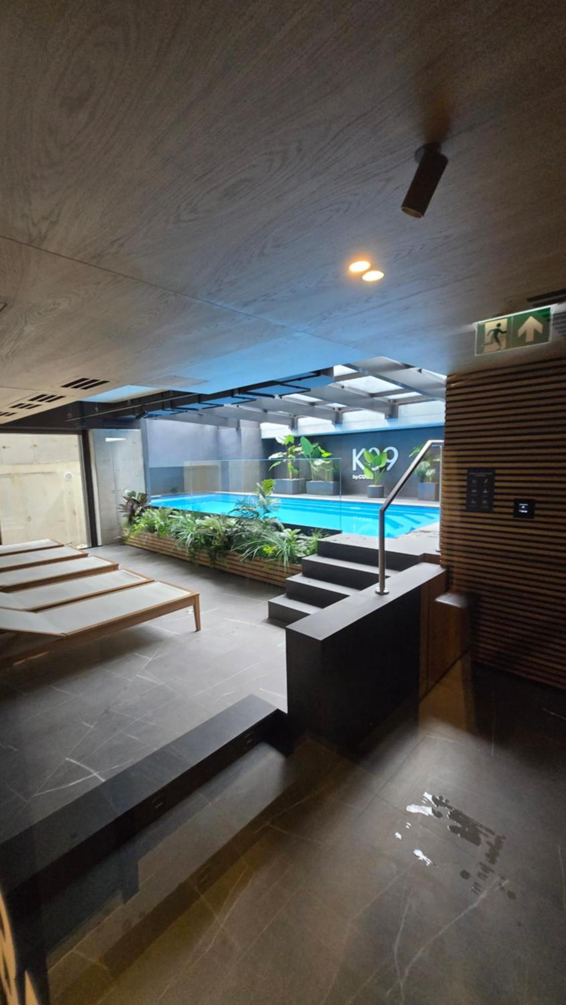 Luxury Spa City Center Apartments, Pool & Sauna & Gym & Self Check In 24 H & Free Parking Kraków Eksteriør billede