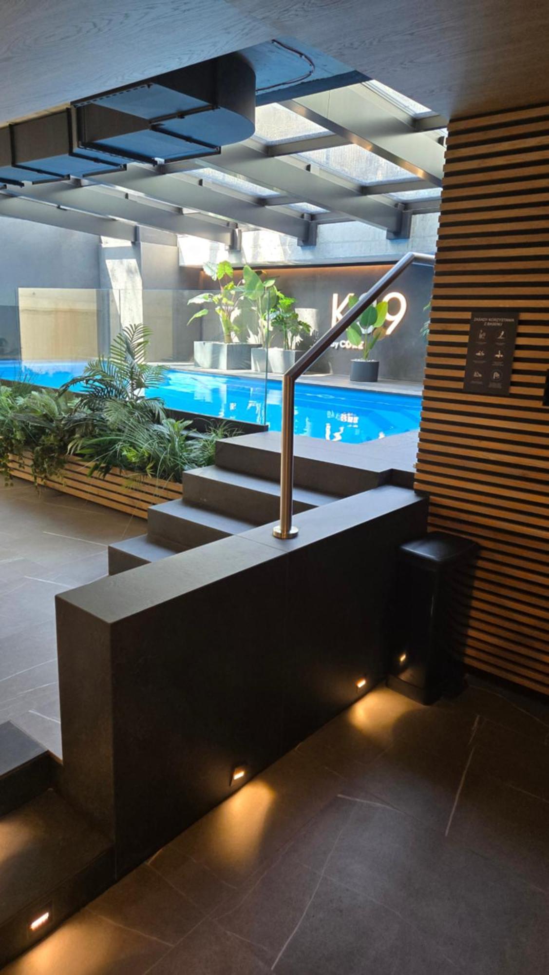 Luxury Spa City Center Apartments, Pool & Sauna & Gym & Self Check In 24 H & Free Parking Kraków Eksteriør billede