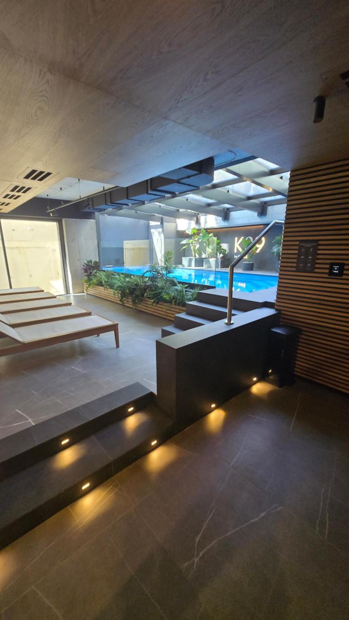 Luxury Spa City Center Apartments, Pool & Sauna & Gym & Self Check In 24 H & Free Parking Kraków Eksteriør billede