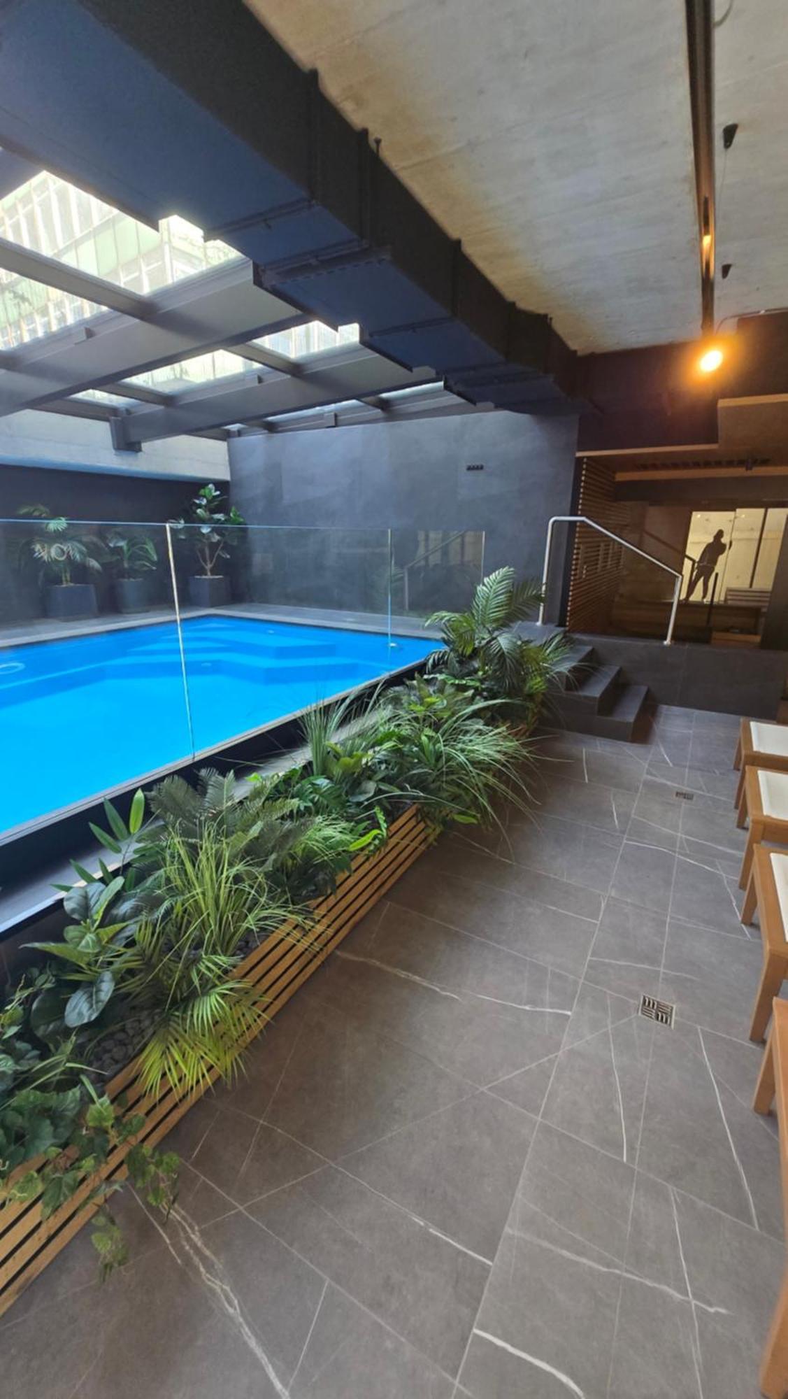 Luxury Spa City Center Apartments, Pool & Sauna & Gym & Self Check In 24 H & Free Parking Kraków Eksteriør billede