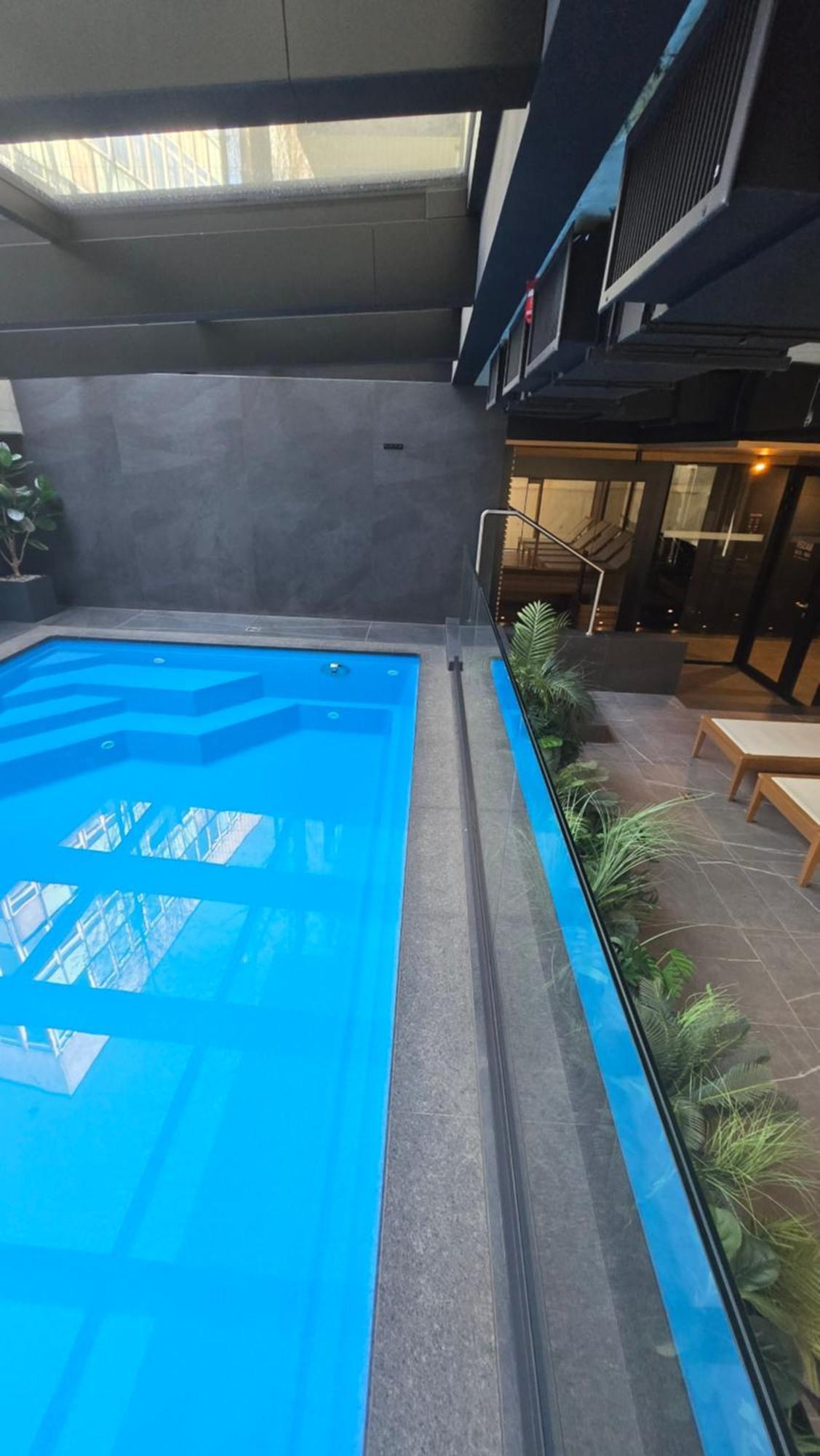Luxury Spa City Center Apartments, Pool & Sauna & Gym & Self Check In 24 H & Free Parking Kraków Eksteriør billede