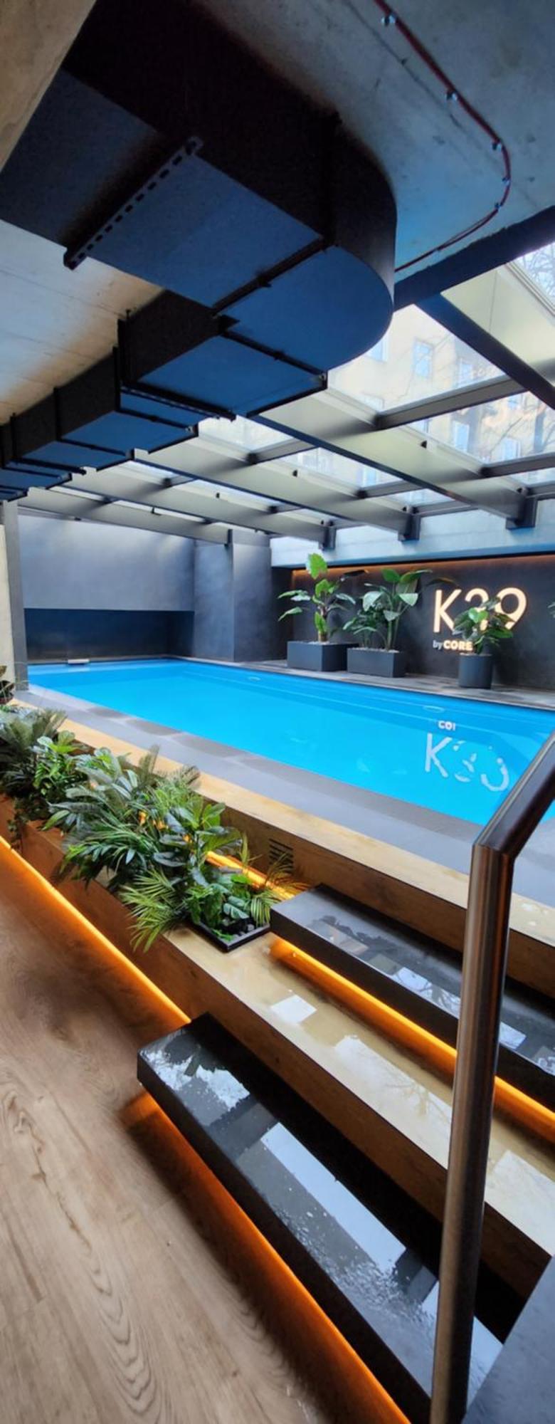 Luxury Spa City Center Apartments, Pool & Sauna & Gym & Self Check In 24 H & Free Parking Kraków Eksteriør billede